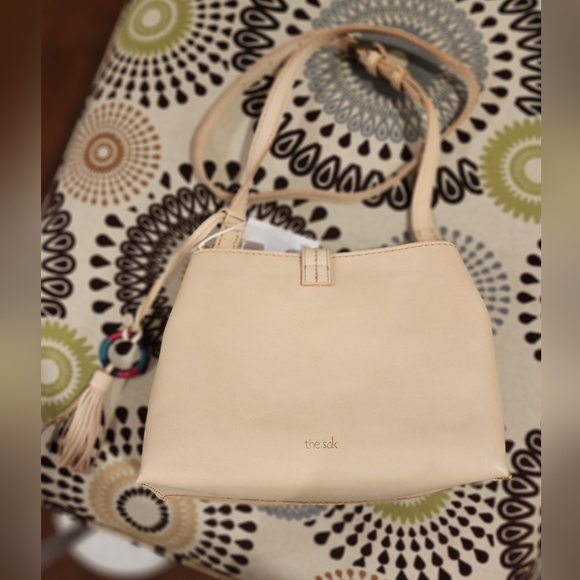The Sak Bags The Sak Leather Crossbody Poshmark